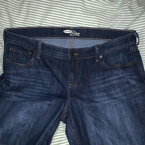 Old Navy Diva Skinny Jeans - 14 Long